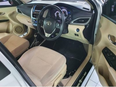 2017 Toyota Yaris Ativ 1.2 G รถเก๋ง 4 ประตู ฿385,000 รูปที่ 6